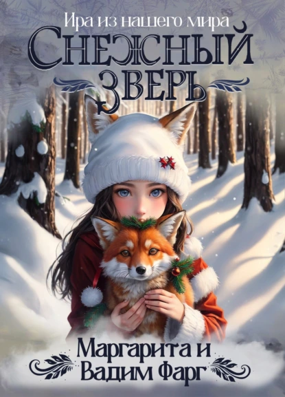 Вадим Фарг «Снежный Зверь» скачать бесплатно