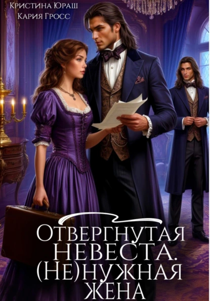 Кристина Юраш «Отвергнутая невеста. (Не) нужная жена» скачать бесплатно