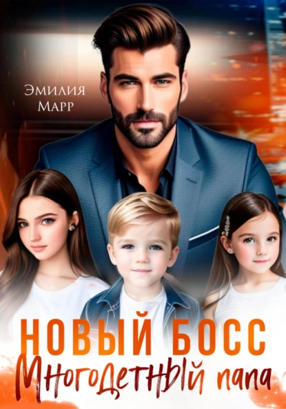 Эмилия Марр «Новый Босс. Многодетный папа» скачать бесплатно