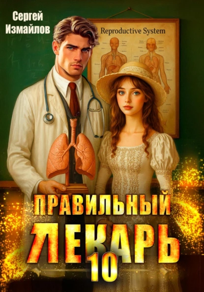 Сергей Измайлов «Правильный лекарь 10» скачать бесплатно