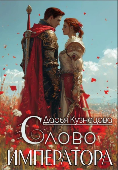 Дарья Кузнецова «Слово императора» скачать бесплатно