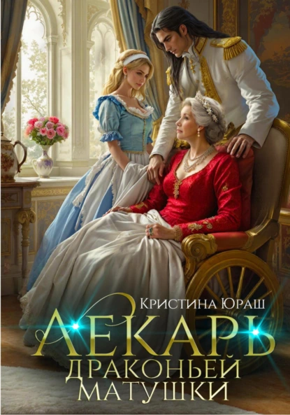 Кристина Юраш «Лекарь драконьей матушки» скачать бесплатно