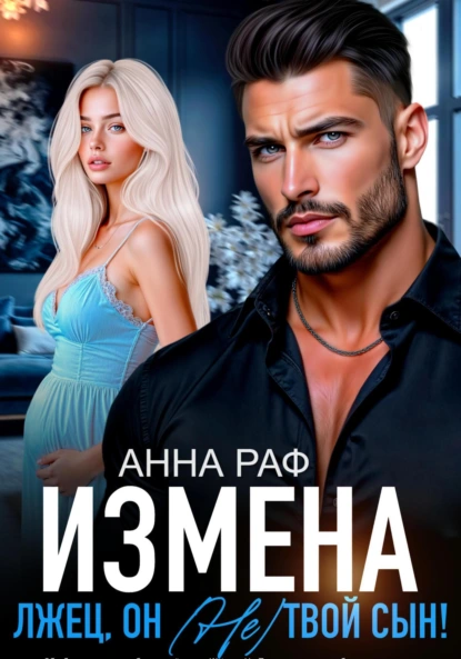 Анна Раф «Измена. Лжец, он (не) твой сын!» скачать бесплатно