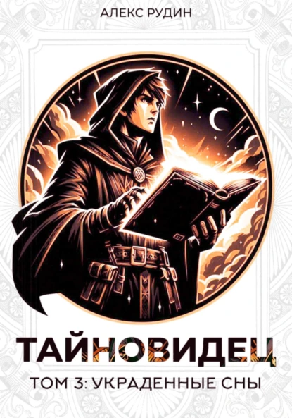 Алекс Рудин «Тайновидец. Том 3: Украденные сны» скачать бесплатно