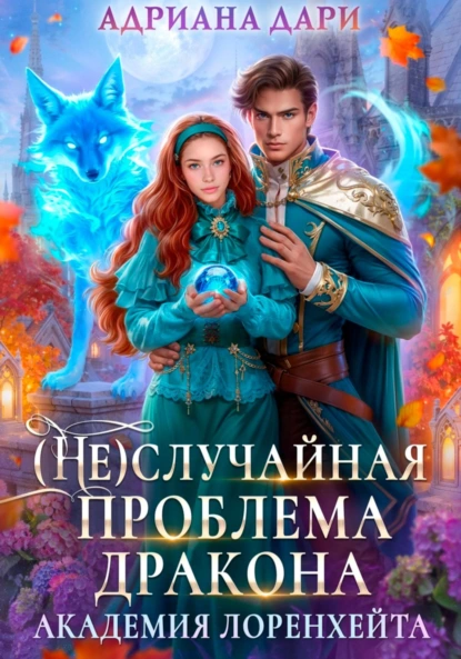 Адриана Дари «(Не)случайная проблема дракона. Академия Лоренхейта» скачать бесплатно
