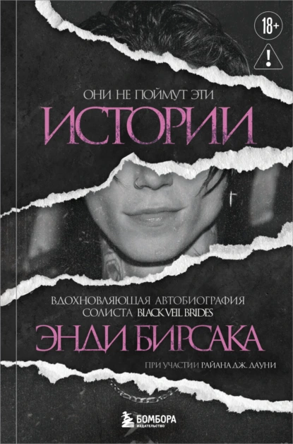 Энди Бирсак «Они не поймут эти истории» скачать бесплатно