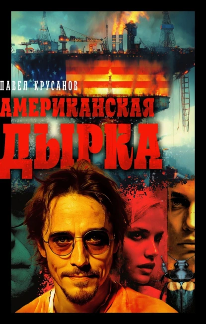 Павел Крусанов «Американская дырка» скачать бесплатно