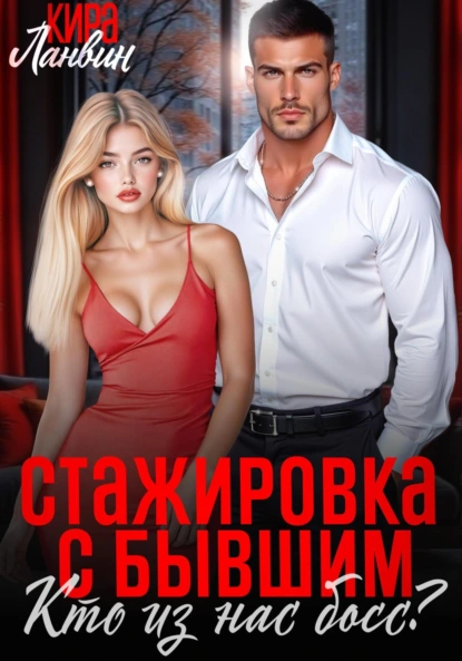 Кира Ланвин «Стажировка с бывшим. Кто из нас босс?» скачать бесплатно