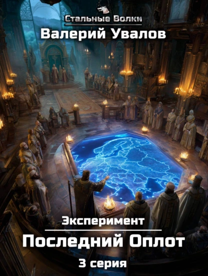 Валерий Увалов «Эксперимент. Книга 2. Последний Оплот. Серия 3» скачать бесплатно