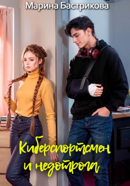 Марина Бастрикова «Киберспортсмен и недотрога» скачать бесплатно