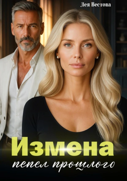 Лея Вестова «Измена. Пепел прошлого» скачать бесплатно