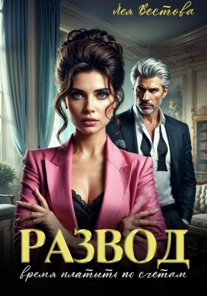 Лея Вестова «Развод. Время платить по счетам» скачать бесплатно