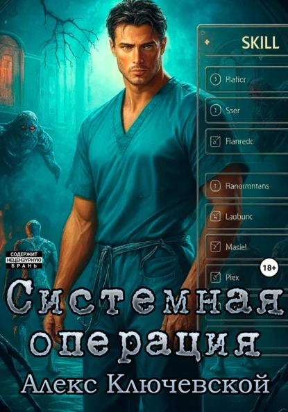 Алекс Ключевской (Лёха) «Системная операция» скачать бесплатно