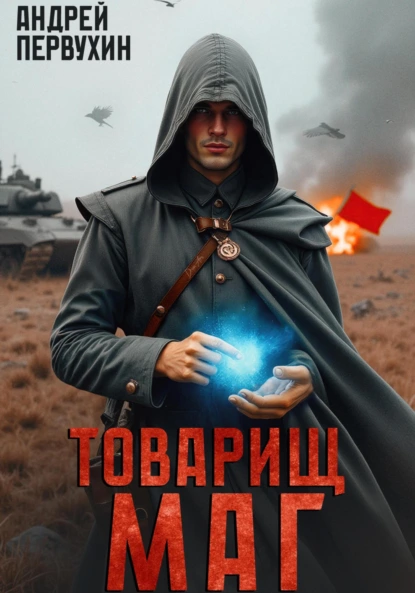 Андрей Первухин «Товарищ маг» скачать бесплатно