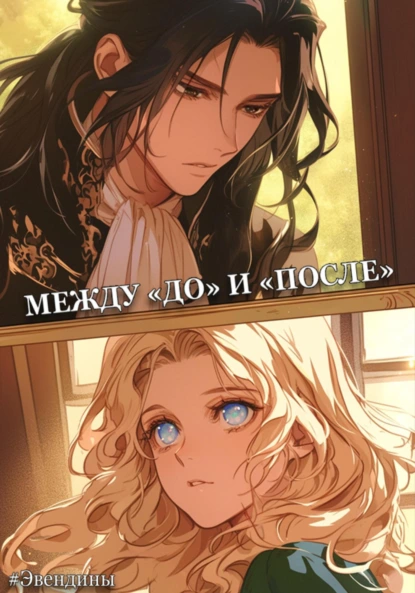 Марина Клейн «Эвендины. Между «до» и «после»» скачать бесплатно