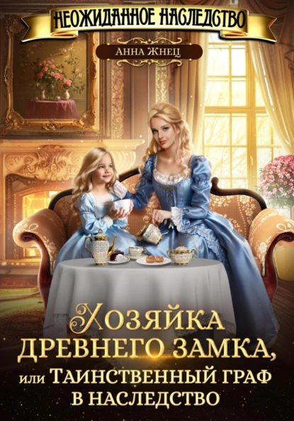 Анна Жнец «Хозяйка древнего замка, или Таинственный граф в наследство» скачать бесплатно