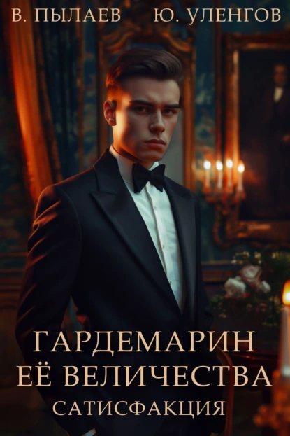 Валерий Пылаев «Гардемарин Ее величества. Сатисфакция» скачать бесплатно
