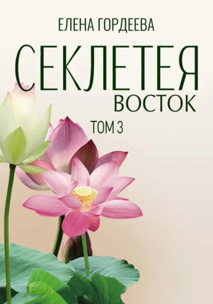 Елена Гордеева «Секлетея. Восток» скачать бесплатно