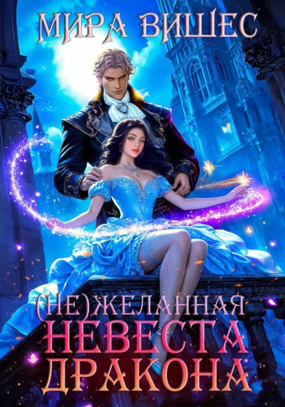 Мира Вишес «(Не)желанная невеста дракона» скачать бесплатно