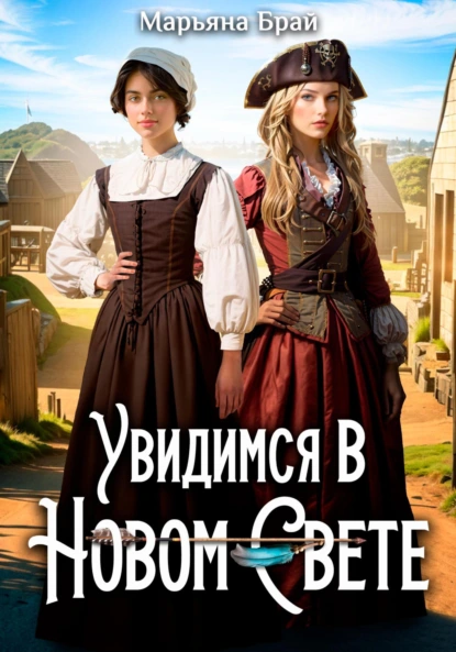 Марьяна Брай «Увидимся в Новом свете» скачать бесплатно