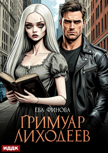 Ева Финова «Гримуар лиходеев» скачать бесплатно
