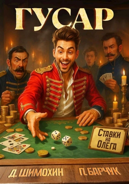 Павел Барчук «Гусар» скачать бесплатно