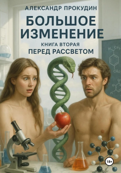 Александр Прокудин «Большое изменение – Книга 2. Перед рассветом» скачать бесплатно