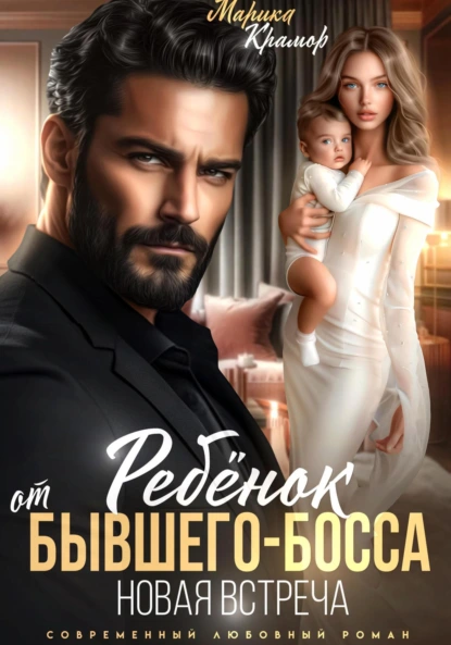 Марика Крамор «Ребёнок от Бывшего-Босса. Новая встреча» скачать бесплатно