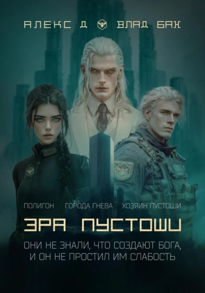 Алекс Д «Эра пустоши» скачать бесплатно