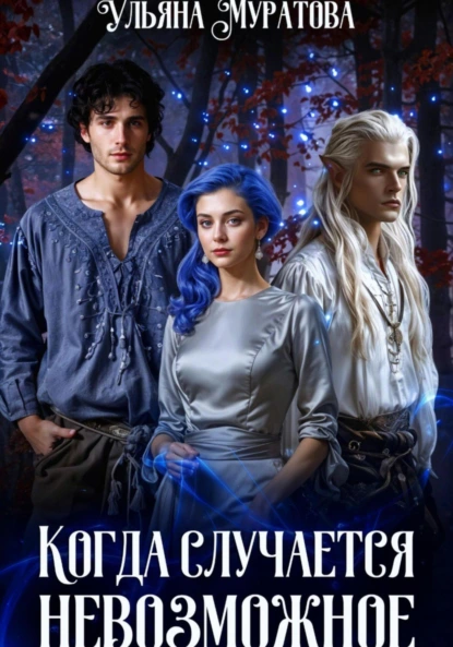 Ульяна Муратова «Когда случается невозможное. Книга 2» скачать бесплатно
