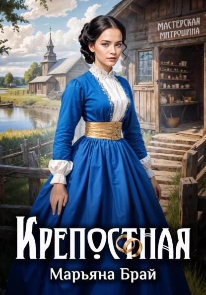 Марьяна Брай «Крепостная» скачать бесплатно