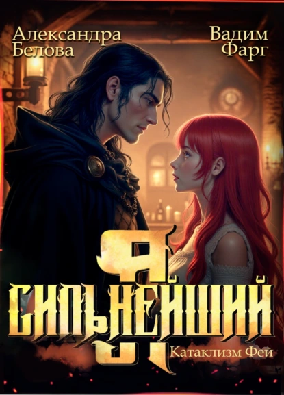 Вадим Фарг «Я – Сильнейший. Катаклизм фей» скачать бесплатно
