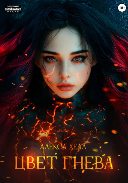 Алекса Хелл «Цвет гнева» скачать бесплатно