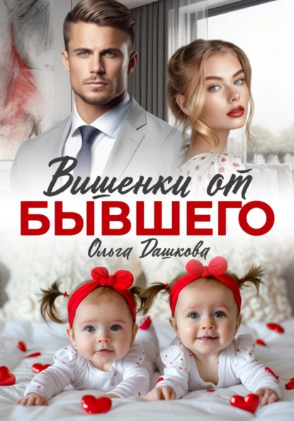 Ольга Дашкова «Вишенки от бывшего» скачать бесплатно