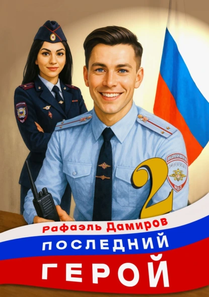 Рафаэль Дамиров «Последний герой. Том 2» скачать бесплатно
