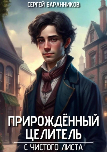 Сергей Баранников «Прирождённый целитель. С чистого листа» скачать бесплатно