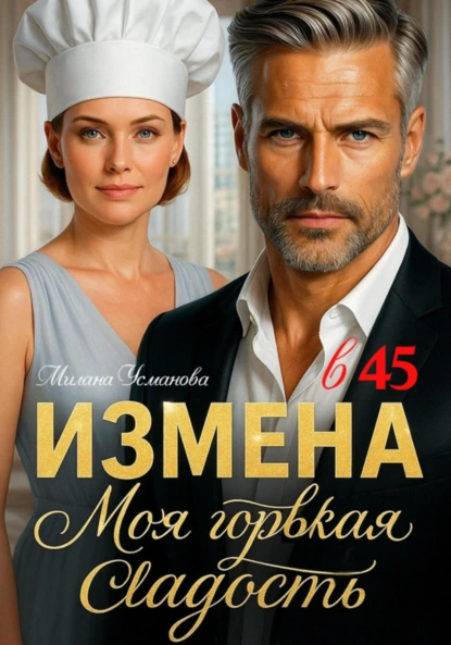 Милана Усманова «Измена в 45. Моя горькая сладость» скачать бесплатно