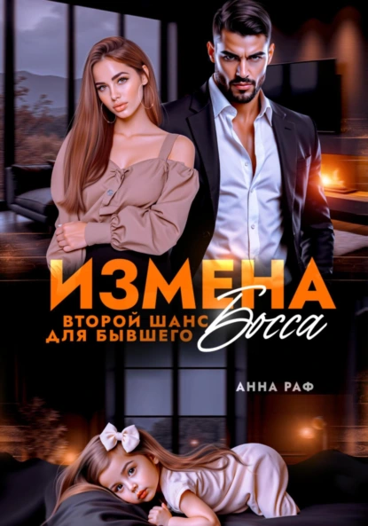 Анна Раф «Измена. Второй шанс для бывшего Босса» скачать бесплатно