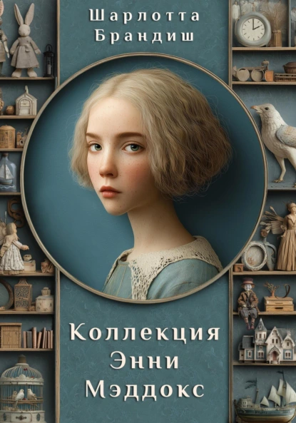 Шарлотта Брандиш «Коллекция Энни Мэддокс» скачать бесплатно