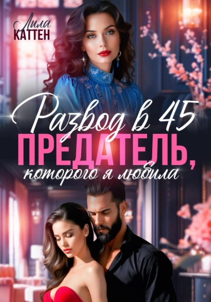 Лила Каттен «Развод в 45. Предатель, которого я любила» скачать бесплатно