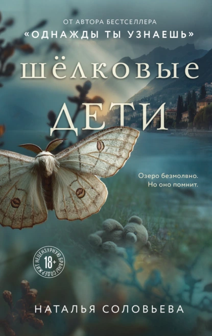 Наталья Соловьева «Шелковые дети» скачать бесплатно