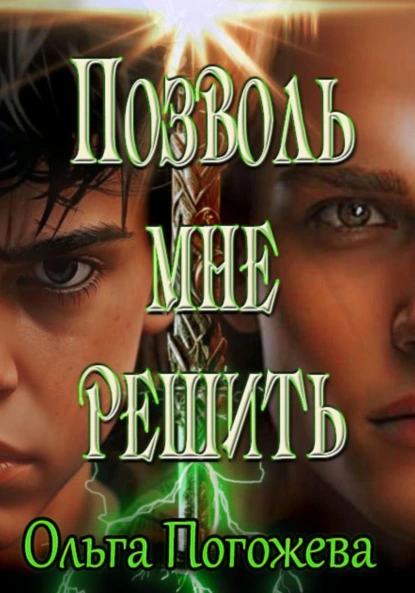 Ольга Погожева «Позволь мне решить» скачать бесплатно