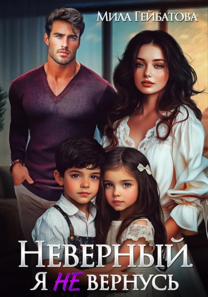 Мила Гейбатова «Неверный. Я не вернусь» скачать бесплатно