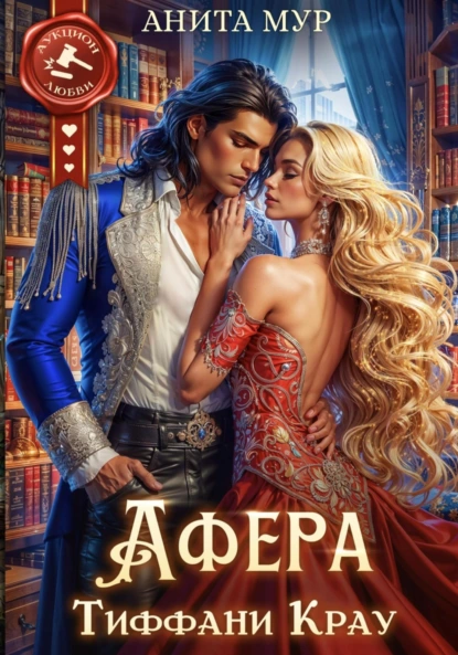 Анита Мур «Афера Тиффани Крау» скачать бесплатно