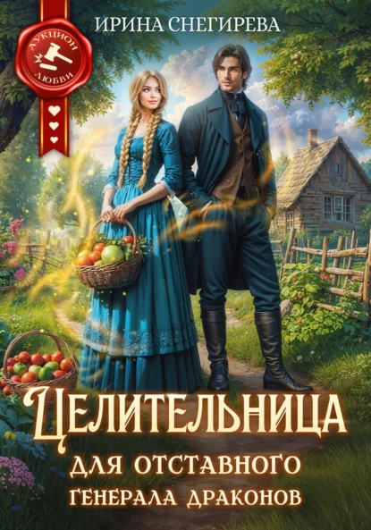 Ирина Снегирева «Целительница для отставного генерала драконов» скачать бесплатно