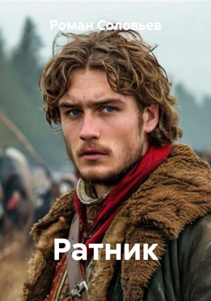 Роман Соловьев «Ратник» скачать бесплатно
