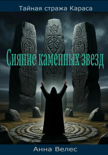 Анна Велес «Тайная Стража Караса. Сияние каменных звезд» скачать бесплатно