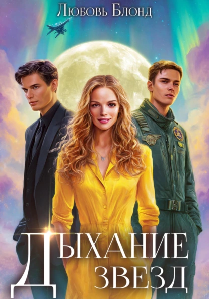 Любовь Блонд «Дыхание звезд» скачать бесплатно