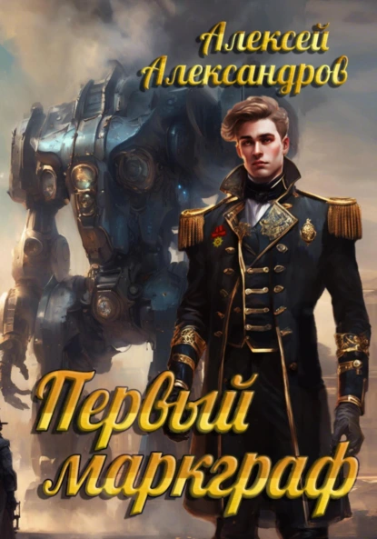 Алексей Александров «Первый маркграф» скачать бесплатно