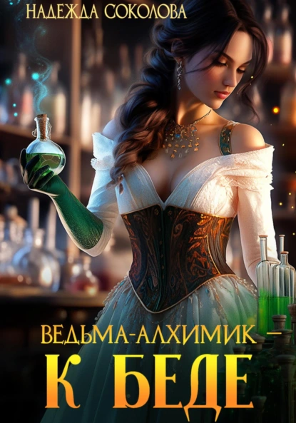 Надежда Соколова «Ведьма-алхимик – к беде» скачать бесплатно